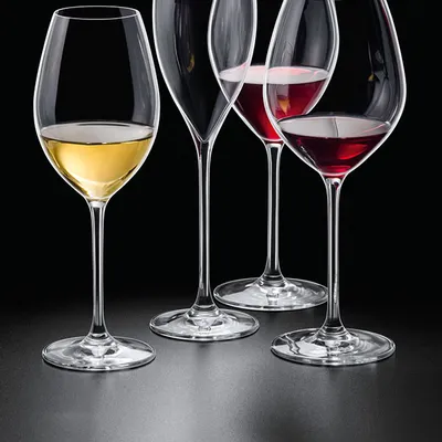 Бокал для вина «Ле вин» хр.стекло 480мл D=6/9,H=23см прозр., Объем по данным поставщика (мл): 480, изображение 3