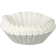 Фильтры для кофе для воронки Калита[500шт] бумага D=11,5/23,5см белый