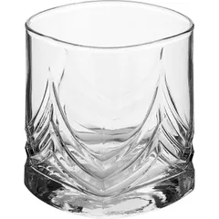 Олд фэшн (стакан) «Триумф» стекло 330мл D=82/77,H=87мм прозр., изображение 2