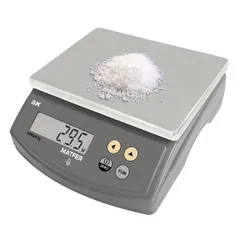 Electric scales SK3 3kg ,H=85,L=185,B=210mm