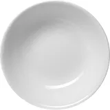 Салатник «Это Рома» для фруктов фарфор 0,35мл D=16см белый