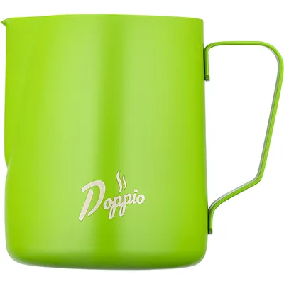 Питчер сталь нерж. 0,6л зелен.