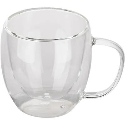 Чашка чайная «Проотель» стекло 250мл прозр., изображение 2
