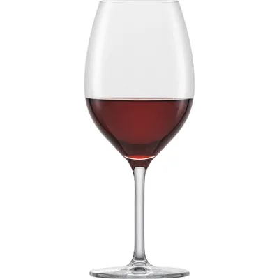 Бокал для вина «Банкет» хр.стекло 475мл D=86,H=213мм прозр., Объем по данным поставщика (мл): 475, изображение 2