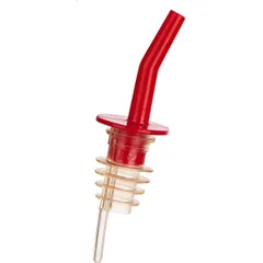 Geyser “Probar”[12pcs] plastic D=3,L=7cm red