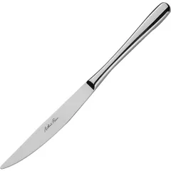 Dessert knife “Warwick”  stainless steel , L=214, B=12mm  silver.