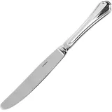 Нож столовый «Ром» сталь нерж. ,L=25,3см металлич.