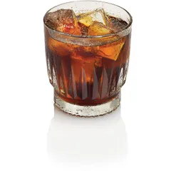 Олд фэшн (стакан) «Винчестер» стекло 296мл D=83,H=90мм прозр., изображение 4