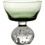 Креманка стекло 170мл D=92,H=100мм зелен.