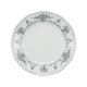 Тарелка пирожковая «Нео Антирос» фарфор D=16,H=2см белый,серый, изображение 2