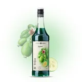 Сироп «Фейхоа» Pinch&Drop стекло 1л D=85,H=330мм зелен.