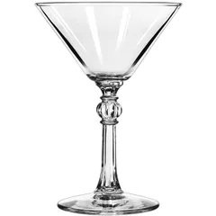Коктейльная рюмка «Мартини» стекло 175мл D=10,8,H=15,2см прозр.