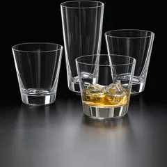 Олд фэшн (стакан) «Солар» хр.стекло 330мл D=92,H=105мм прозр., изображение 3