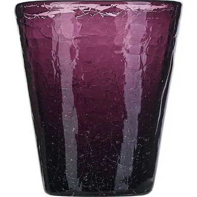 Олд фэшн «Колорс» стекло 310мл D=9,H=10см фиолет., Цвет: Фиолетовый