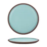 Тарелка,фарфор d 26cм,h 2cм,серия "Taiga"  P.L.