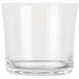 Old fashion “Savage”  chrome glass  295 ml  D=86, H=77mm  clear.