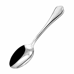 Table spoon “Versailles”  stainless steel  metal.