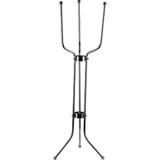 Подставка для ведра для шампанского «Трезубец» напольная (комплект из 5-частей) сталь нерж. ,H=71,B=