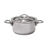 Мини кастрюля 10*5,8см нерж.18/10 P.L.-Gourmet Line