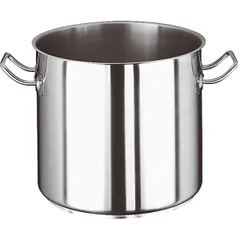 Кастрюля-котел сталь нерж. 25,5л D=32,H=32см металлич.