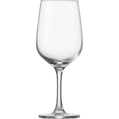 Wine glass “Congresso”  chrome glass  450 ml  D=83, H=205mm  clear.