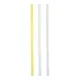 Трубочки без сгиба[150шт] полипроп. D=7,L=250мм разноцветн., изображение 3