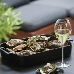 Салатник «Экинокс» керамика 150мл D=140,H=25мм черный, изображение 3