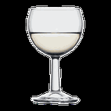 Бокал для вина «Банкет» стекло 155мл D=64,H=120мм прозр.