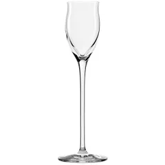 Рюмка «Кватрофил» хр.стекло 65мл D=62,H=195мм прозр.