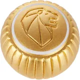 Гайка-регулятор для мельницы для соли сталь нерж. золотой