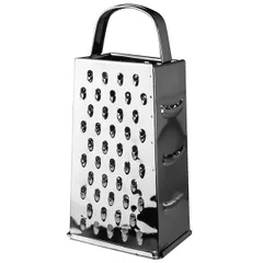 4-sided grater “Prootel”  stainless steel , H=215, L=90, B=65mm  metal.