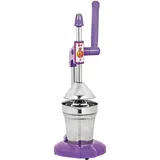 Пресс для цитрусовых и граната D=11см фиолет.