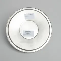 Крышка для кастрюли сталь D=180,H=60,L=195,B=195мм металлич., изображение 2