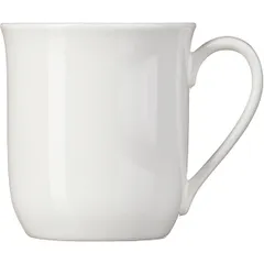 Кружка «Эмбасси вайт» фарфор 300мл ,L=11см белый, изображение 3
