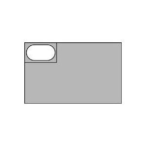 Гастроемкость (1/9) пластик ,H=10,L=17,6,B=10,8см