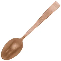 Coffee spoon “Vintage PVD Copper”  stainless steel  metal.