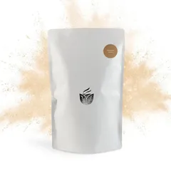 Смесь сухая для украшения напитков «Взрывное золото» сахарная пудра картон,пластик