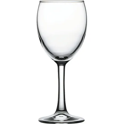 Бокал для вина «Империал плюс» стекло 190мл D=6,H=16см прозр., Объем по данным поставщика (мл): 190
