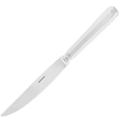 Steak knife “Baguette”  stainless steel  L=22.8 cm  silver.