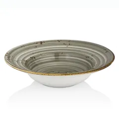 Тарелка д/пасты гастро "Supreme" 28см.480мл. фарфор By Bone