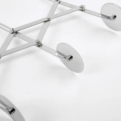 Нож для теста роликовый (7 лезвий), изображение 3