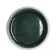 Салатник «Эллипс» керамика D=12,H=4см белый,зелен., изображение 2