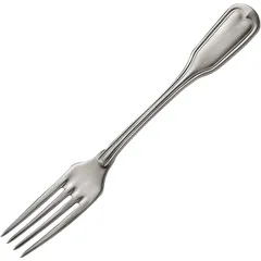 Table fork “Vittoriale”  stainless steel  metal.