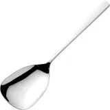 Ложка сервировочная «Атлантис» сталь нерж. ,L=220/85,B=4мм металлич.