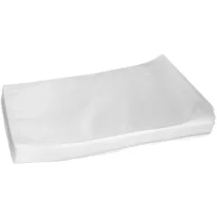 Вакуумный пакет[100шт] полиэтилен ,L=30,B=20см прозр.