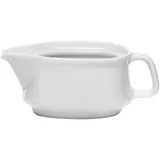 Соусник «Кашуб-хел» фарфор 100мл ,H=45,L=120,B=60мм белый