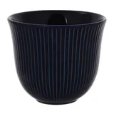 Стакан для горячих напитков фарфор 250мл D=90,H=75мм черный