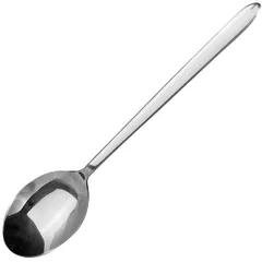 Table spoon “Alaska Basic”  stainless steel , L=205/60, B=3mm  metal.