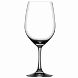 Wine glass “Vino Grande”  chrome glass  0.62 l  D=95, H=225mm  clear.