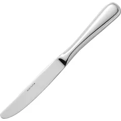 Dessert knife “Anser” stainless steel ,L=21,B=2cm metal.